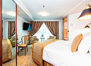 Category 5 Stateroom