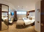 Category 1 Stateroom
