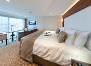 Category 5 Stateroom