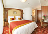 Category 5 Stateroom