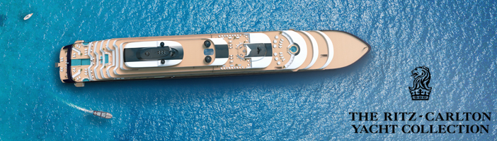 The Ritz-Carlton Yacht Collection Cruises