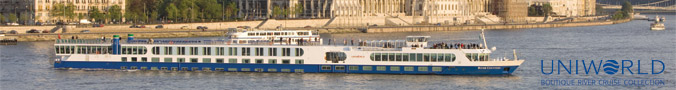 Uniworld River Cruises