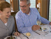 Dining on a Uniworld River Cruise