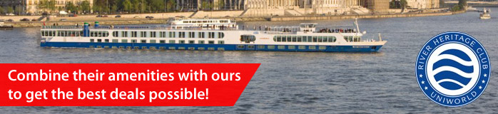 Uniworld River Cruises