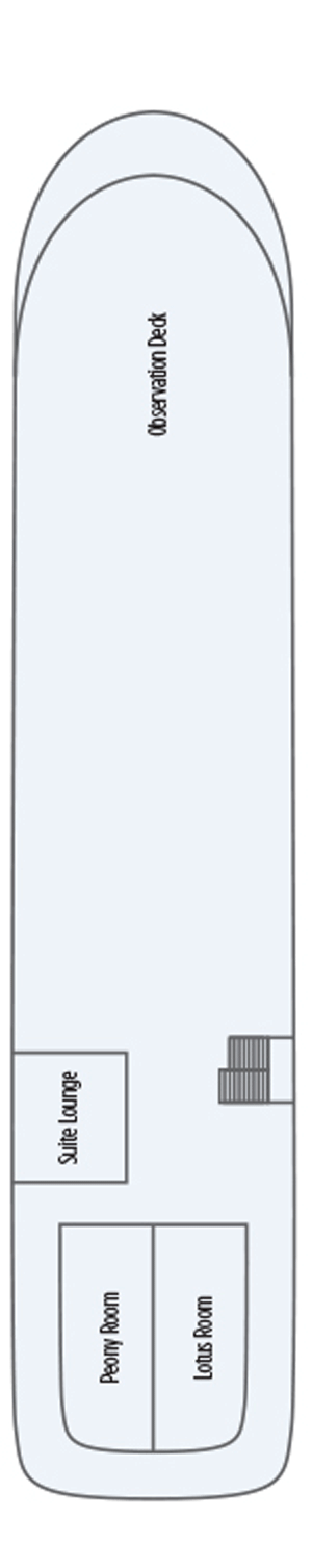 Sanctuary Yangzi Explorer Deck Plans