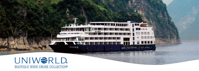 Sanctuary Yangzi Explorer