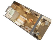 Penthouse Junior Suite