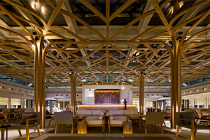 Wintergarden - Night