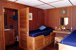 Staterooms
