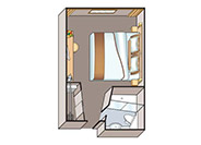 Half-high Picture Window