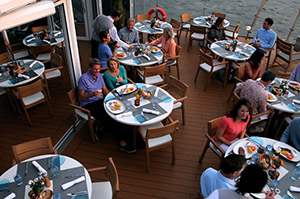 Sun Deck Dining