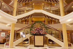 Lobby & Atrium