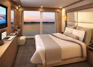 French Balcony Superior