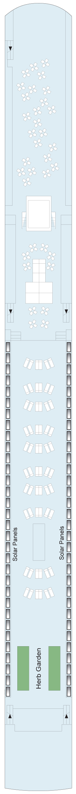Viking Njord Deck Plans