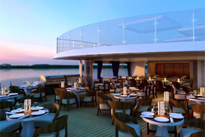 Aquivat Terrace from Outside