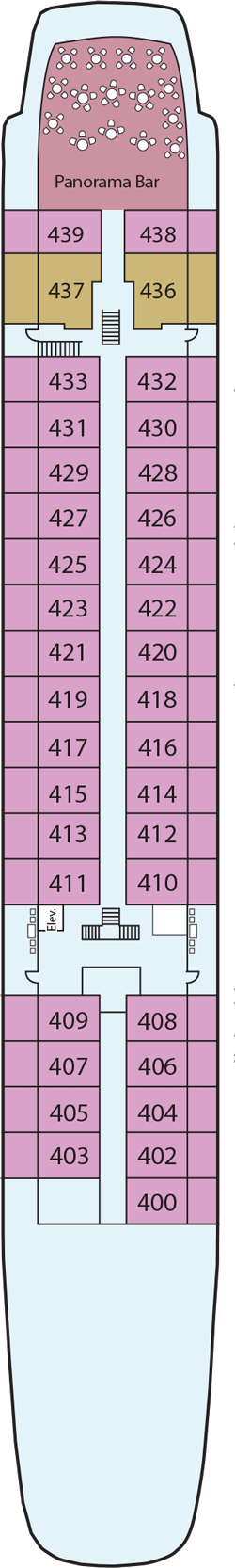 Viking Helgi Deck Plans