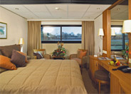 Half-High Picture Window 