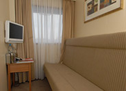 Half-high Picture Window