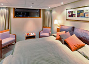 Half-High Picture Window