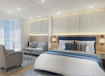 Penthouse Junior Suite