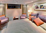 Half-High Picture Window