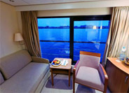 Single French Balcony 