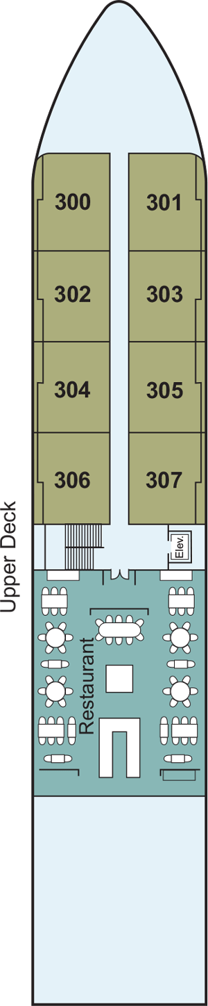 Viking Ra Deck Plans