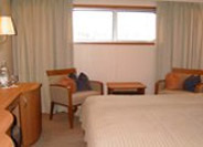 Half-High Picture Window