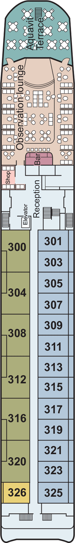 Viking Helgrim Deck Plans