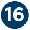 Sixteen