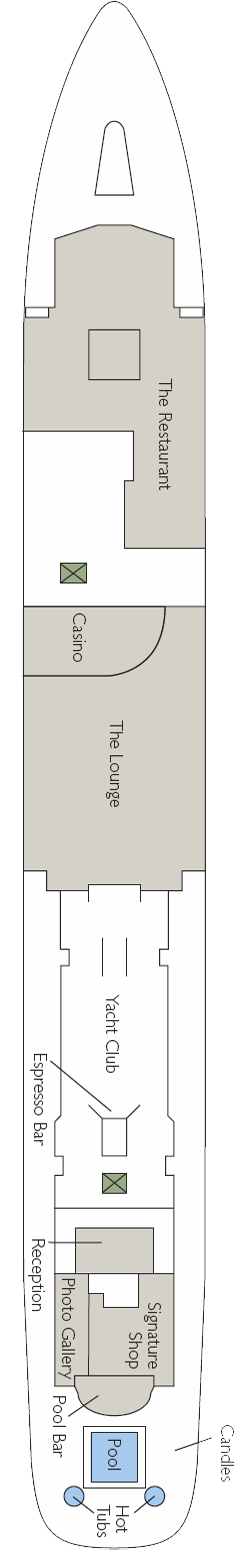 Wind Surf Deck Plans